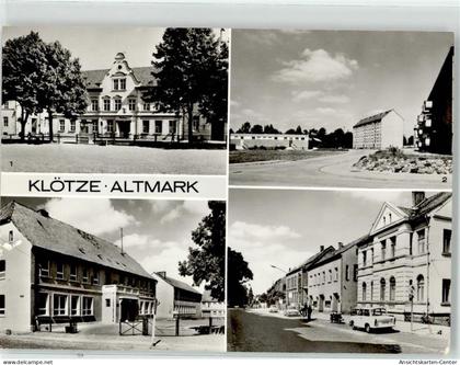 52104836 - Kloetze