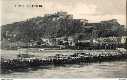 Koblenz - Ehrenbreitstein
