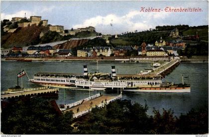 Koblenz, Ehrenbreitstein