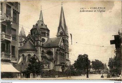 Koblenz - Lohrstrasse