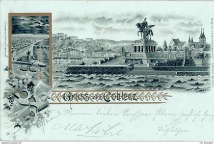 Koblenz Rhein Koblenz