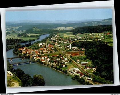 Koblenz Rhein Koblenz Fliegeraufnahme