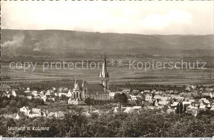 Muellheim Koblenz