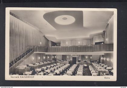 AK Variete Kaiserhof Köln