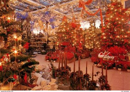 Koeln  Rhein Dingers Garten Center Koeln Weihnachtsbazar