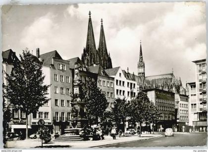 Koeln Rhein Koeln