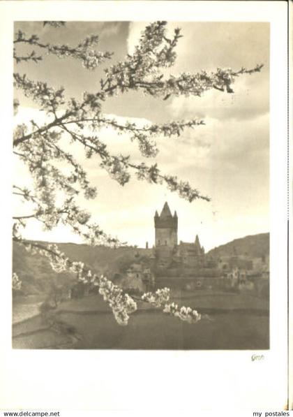 Koeln Rhein Koeln (Stempelabschlag) x 1957