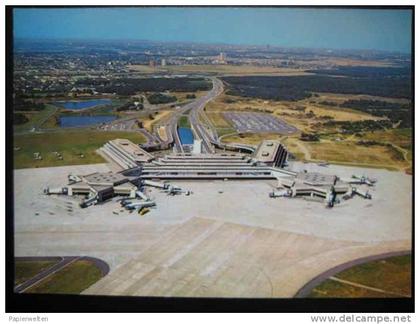 Köln - Flughafen Köln/Bonn (Luftbild)