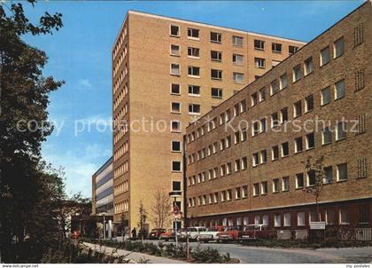 Lindenthal Koeln Ev Krankenhaus Koeln