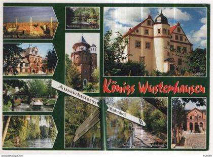 AK 257657 GERMANY - Königs-Wusterhausen