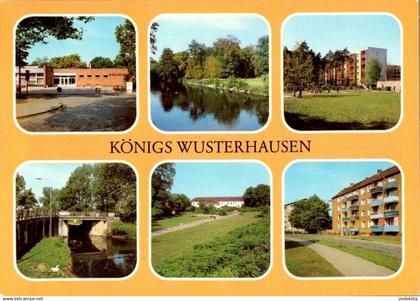 H8867 - TOP Königs-Wusterhausen - Bild und Heimat Reichenbach