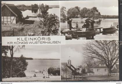 KLEINKÖRIS KR. KÖNIGS WUSTERHAUSEN - MBK - gelaufen  - ( AK 7527)