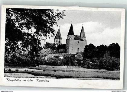 39133326 - Koenigslutter am Elm