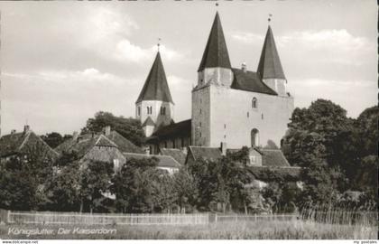 Koenigslutter aiserdom