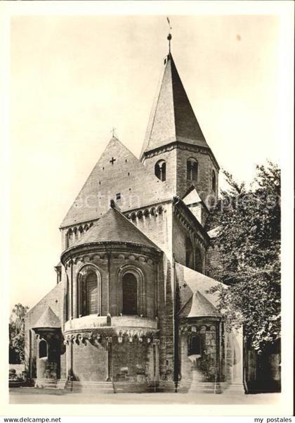 Koenigslutter Elm Stiftskirche