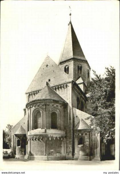 Koenigslutter ungelaufen ca. 1965