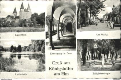 Koenigslutter x 1962