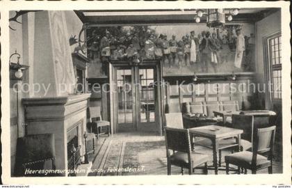 Falkenstein Taunus Heeresgenesungsheim Taunus