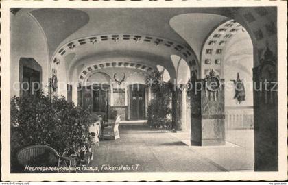 Falkenstein Taunus Heeresgenesungsheim Taunus