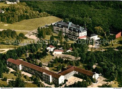 Koenigstein Taunus Fliegeraufnahme Taunus-Heim Haus-Koenigstein