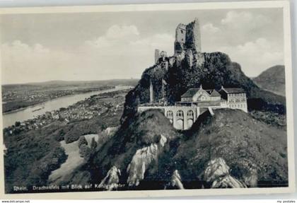 Koenigswinter Drachenfels