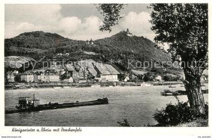 Koenigswinter Drachenfels