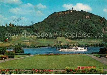 Koenigswinter Drachenfels
