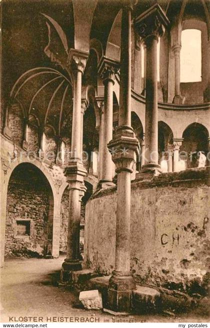 Koenigswinter Kloster Heisterbach