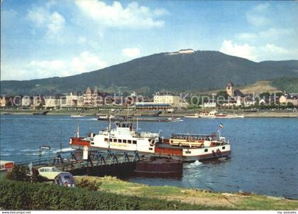 Koenigswinter Rheinfaehre
