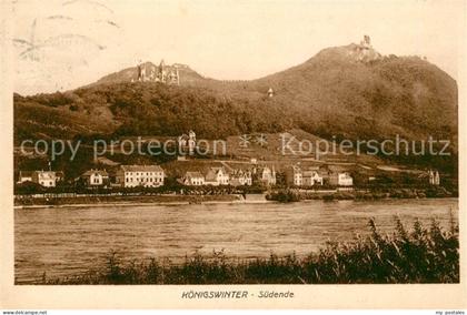 Koenigswinter Rheinpartie