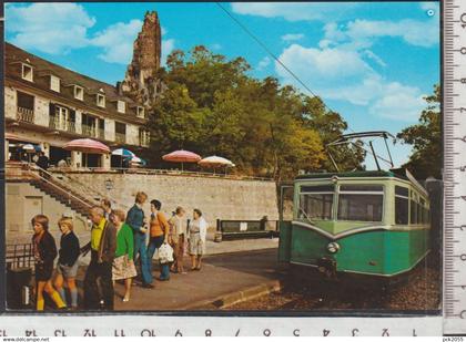 KÖNIGSWINTER - Drachenfelsbahn  - nicht gelaufen (AK 5856)