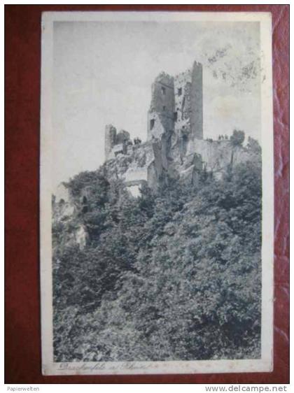 Königswinter - Ruine Drachenfels