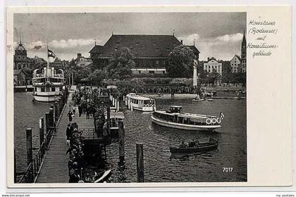 Konstanz Dampfer