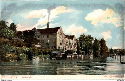 Konstanz - Inselhotel