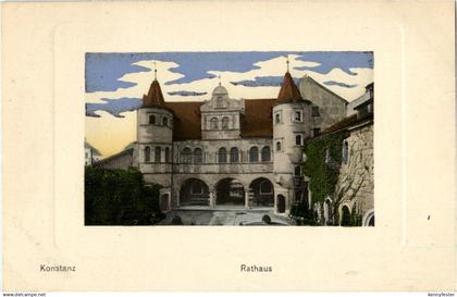 Konstanz - Rathaus