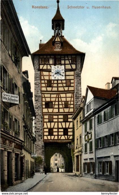 Konstanz - Schnetztor