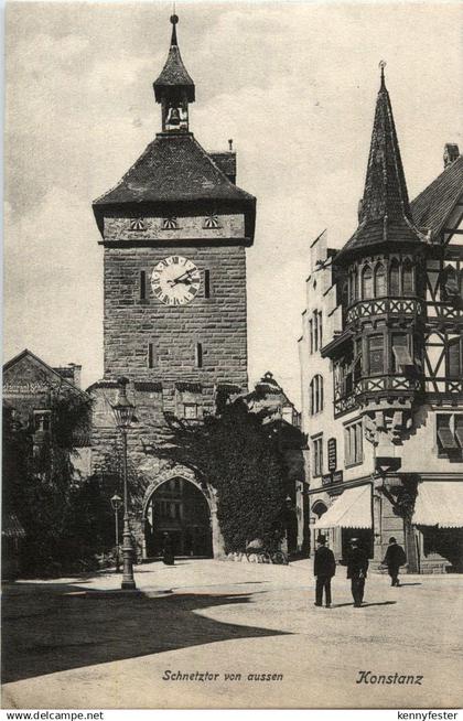 Konstanz - Schnetztor