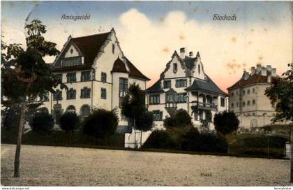 Stockach - Amtsgericht