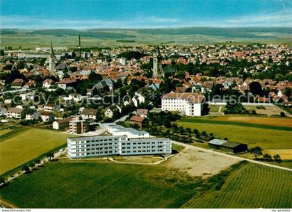 Korbach Fliegeraufnahme