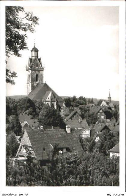 Korbach Pfarrkirche St. Kilian