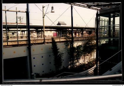 AK Kornwestheim, Bahnhof