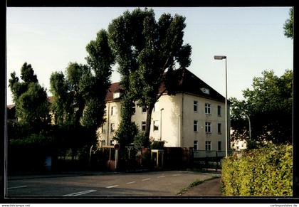 AK Kornwestheim, Ehemalige Kaserne, Einfahrt