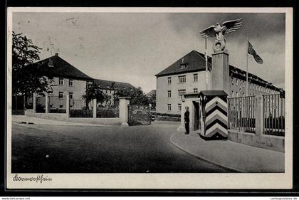 AK Kornwestheim, Kaserne mit