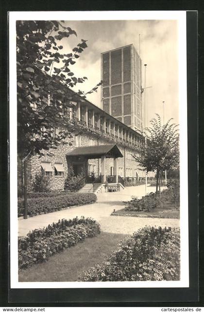 AK Kornwestheim, Rathaus