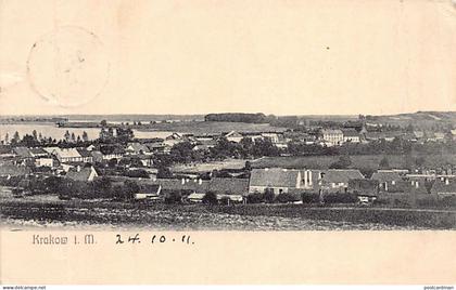 Deutschland - KRAKOW AM SEE (MV) Panorama