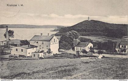 Deutschland - KRAKOW AM SEE (MV) Totalansicht