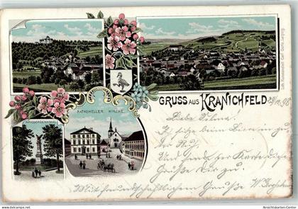 13484319 - Kranichfeld