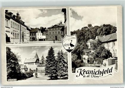 39392768 - Kranichfeld