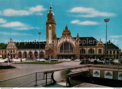 Krefeld Hauptbahnhof