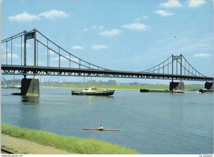 Krefeld Rheinbruecke